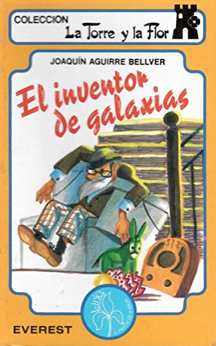 Inventor de galaxias, el book