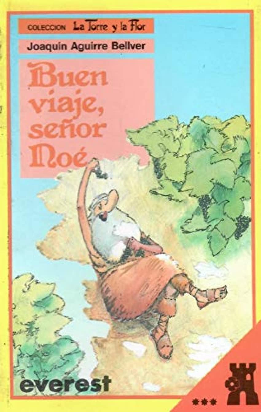 Buen viaje, señor noe book