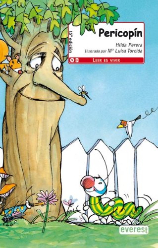 Product Image: Pericopín (Leer es vivir)