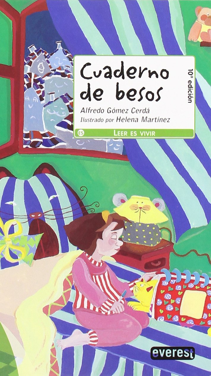 Cuaderno de Besos (Leer es vivir) Novels & Short Stories