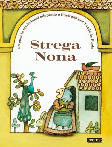 Strega Nona (Rascacielos) Social Sciences