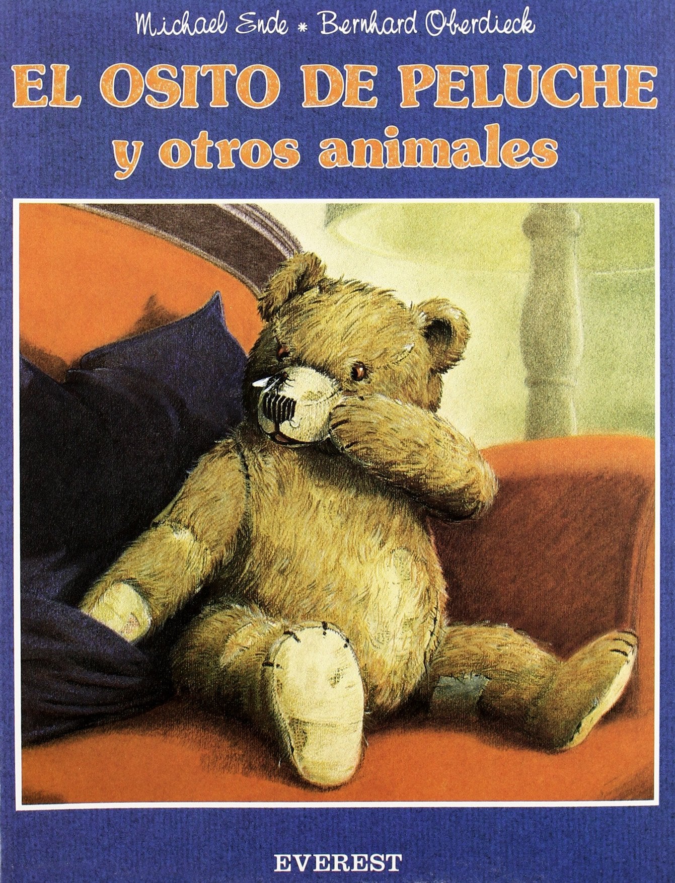 El osito de peluche y otros animales (Rascacielos) Books