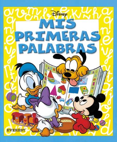 Mis primeras palabras Disney (Álbumes Disney) Social Sciences