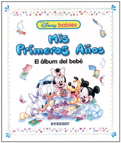 Mis primeros años Disney (Álbumes Disney) Social Sciences