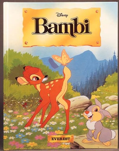Bambi (Nueva antología Disney) Books