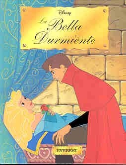 La Bella Durmiente (Nueva antología Disney) Books