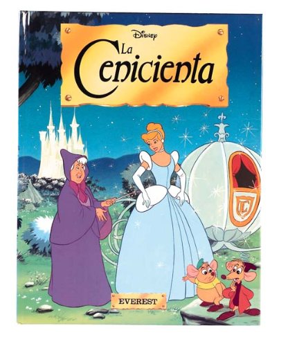 La Cenicienta (Nueva antología Disney) Books