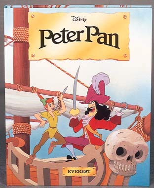 Peter Pan (Nueva antología Disney) Books
