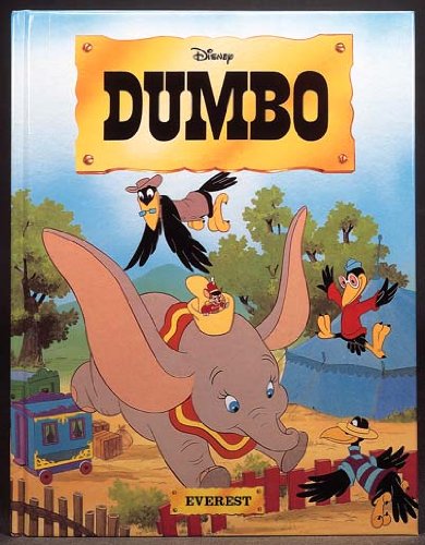 Dumbo (Nueva antología Disney) Books