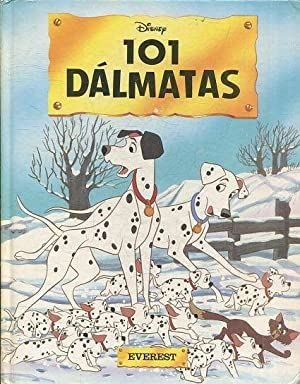 101 Dálmatas (Nueva antología Disney) Books