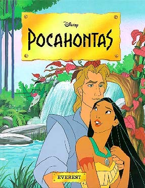 Pocahontas (Nueva antología Disney) Books