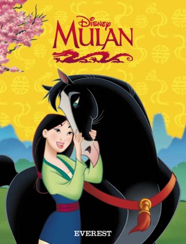 Mulán (Nueva antología Disney) Books