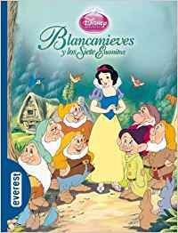 Blancanieves book