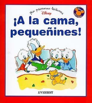 ¡A la cama, pequeñines! book