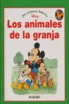 Los animales de la granja book