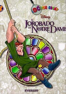El Jorobado de Notre Dame book