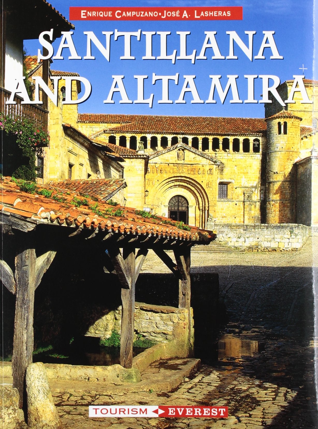 Santillana and Altamira (Ibérica) Leisure, Home & Garden