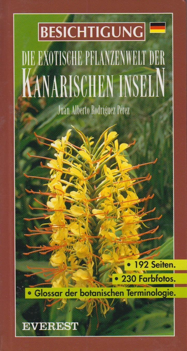 Die exotische pflanzenwelt auf den Kanarischen Inseln Business & Technology