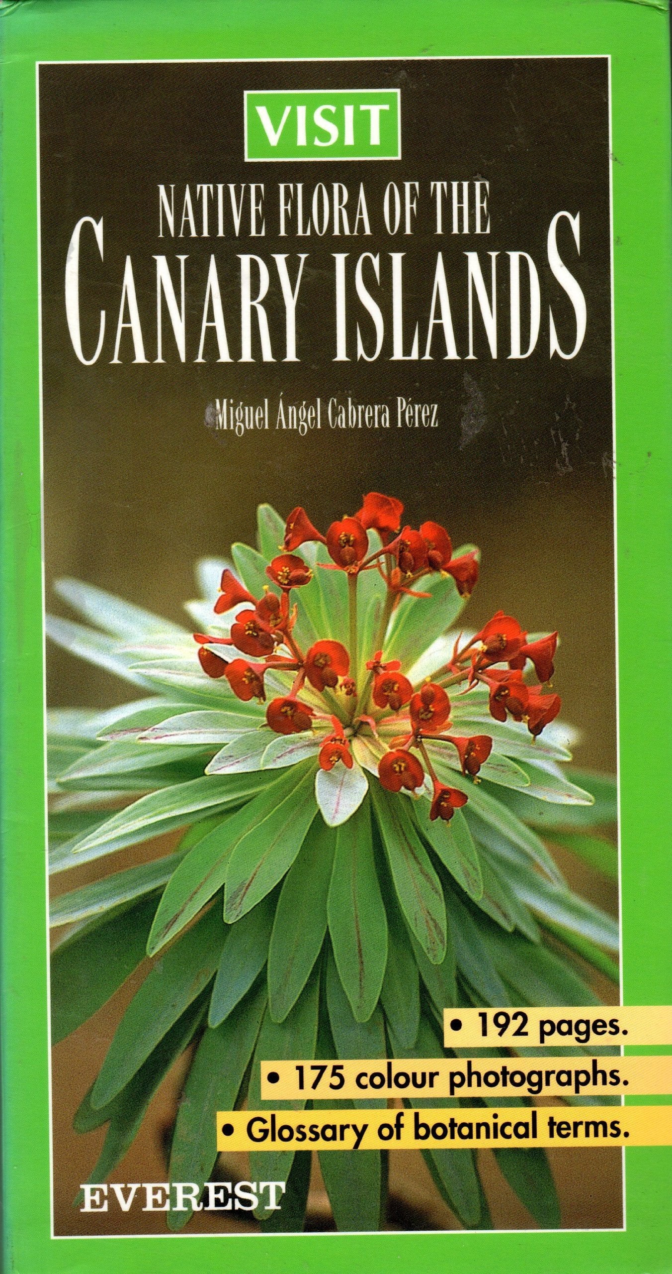 Visit Native Flora of the Canary Islands (Visita) Mathematics