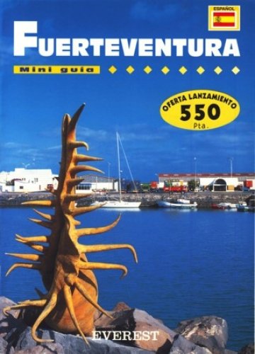 Mini Guía Fuerteventura book