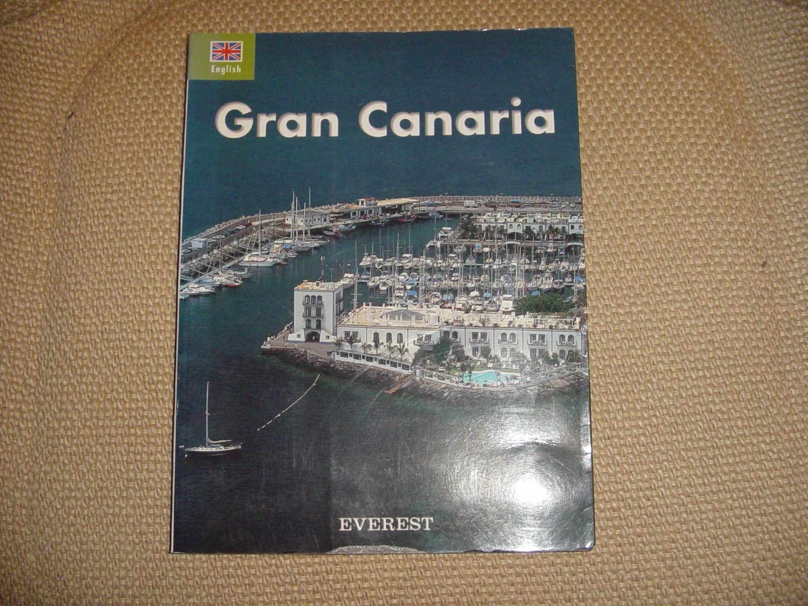 Recuerda Gran Canaria (Inglés) book
