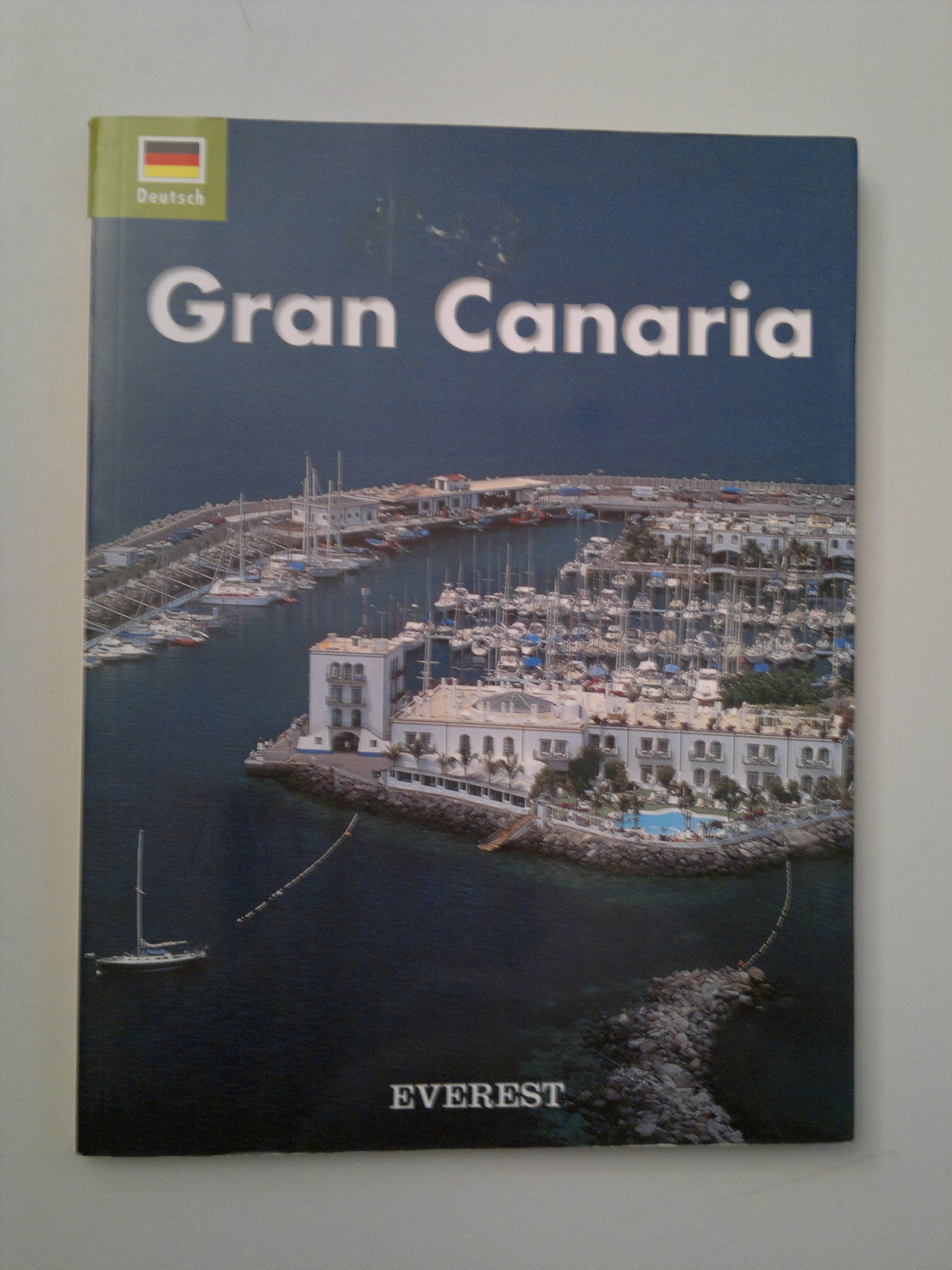 Sammlung Gran Canaria (Alemán) (Recuerda) Books