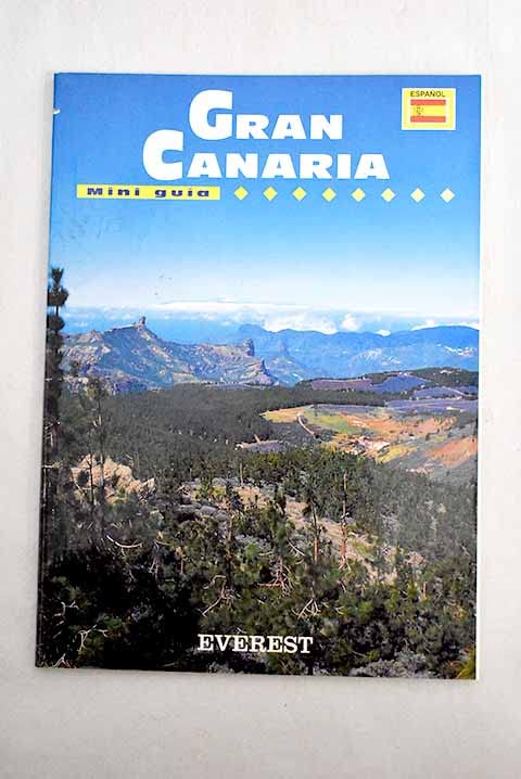 Mini Guía Gran Canaria book