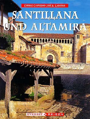 Santillana und Altamira (Ibérica) Books