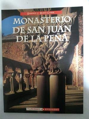 Monasterio de San Juan de la Peña book