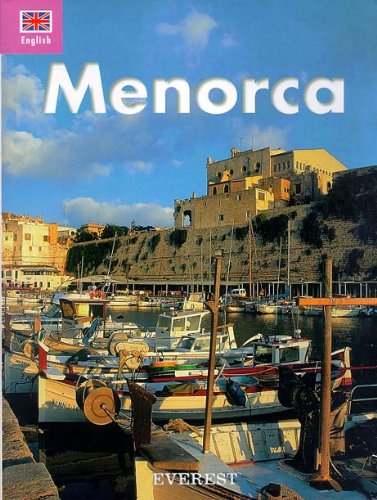 Recuerda Menorca (Inglés) Leisure, Home & Garden Books