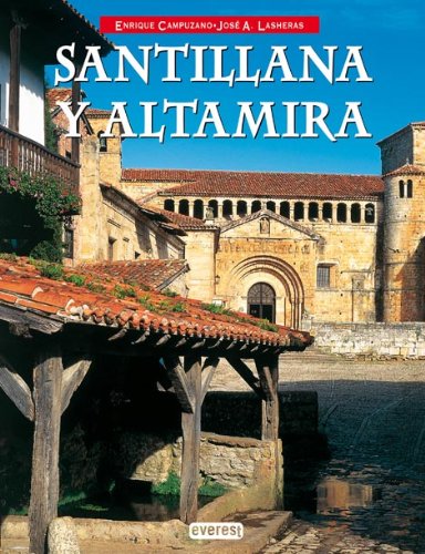 Santillana y Altamira (Ibérica) Books