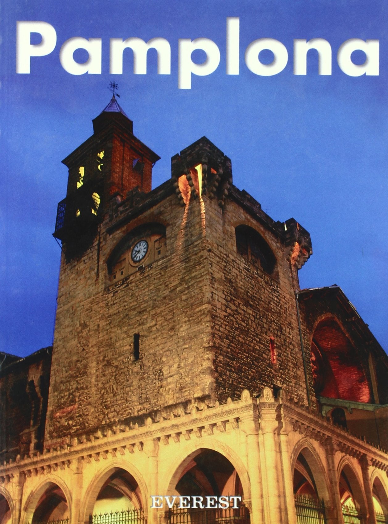 Recuerda Pamplona Books