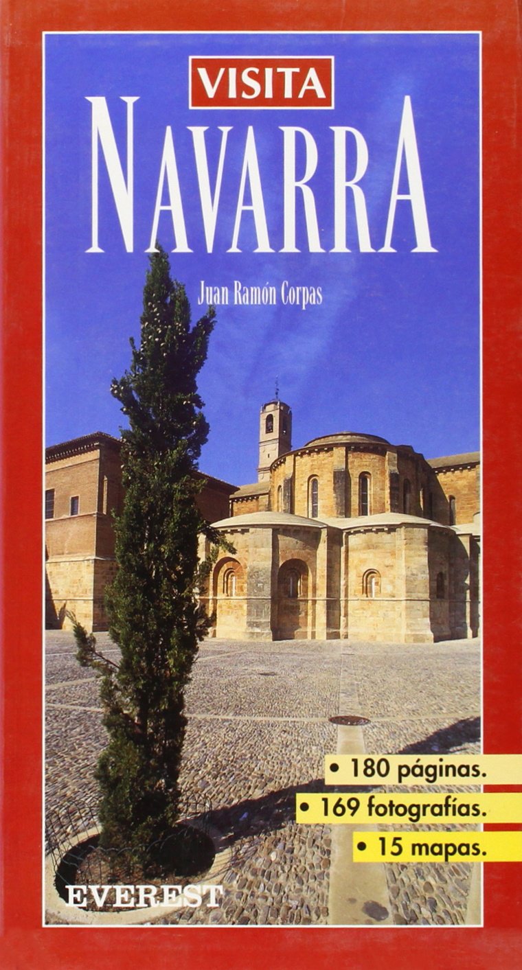 Visita Navarra (Visita / Serie Azul) Books