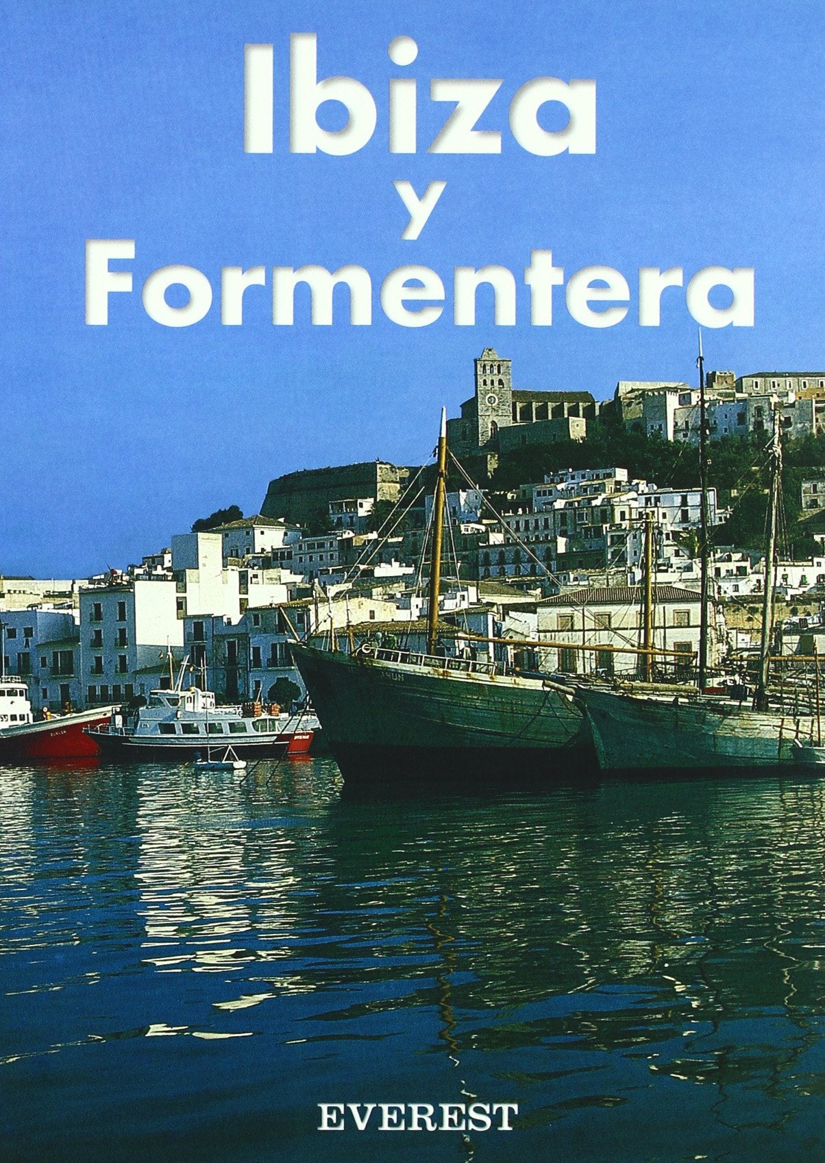 Recuerda Ibiza y Formentera Books