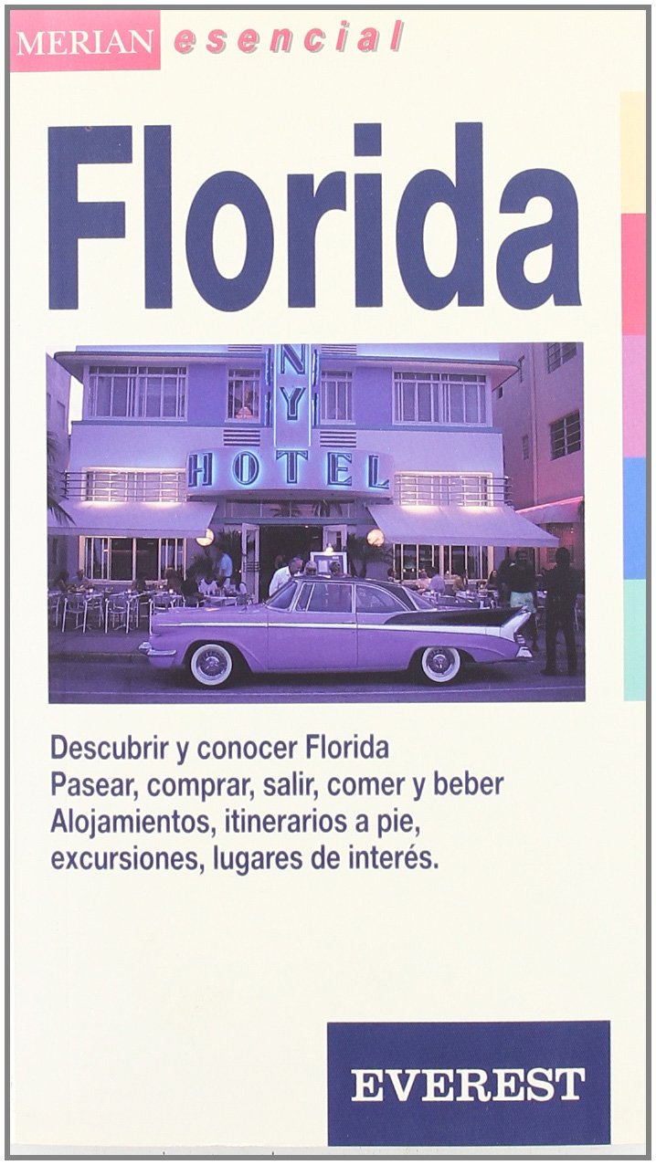 Florida (Merian esencial) Books