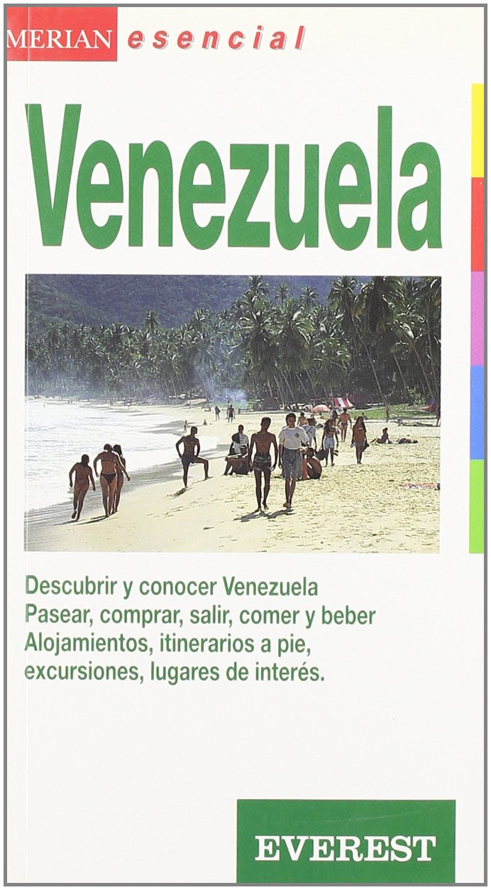 Venezuela (Merian esencial) Books
