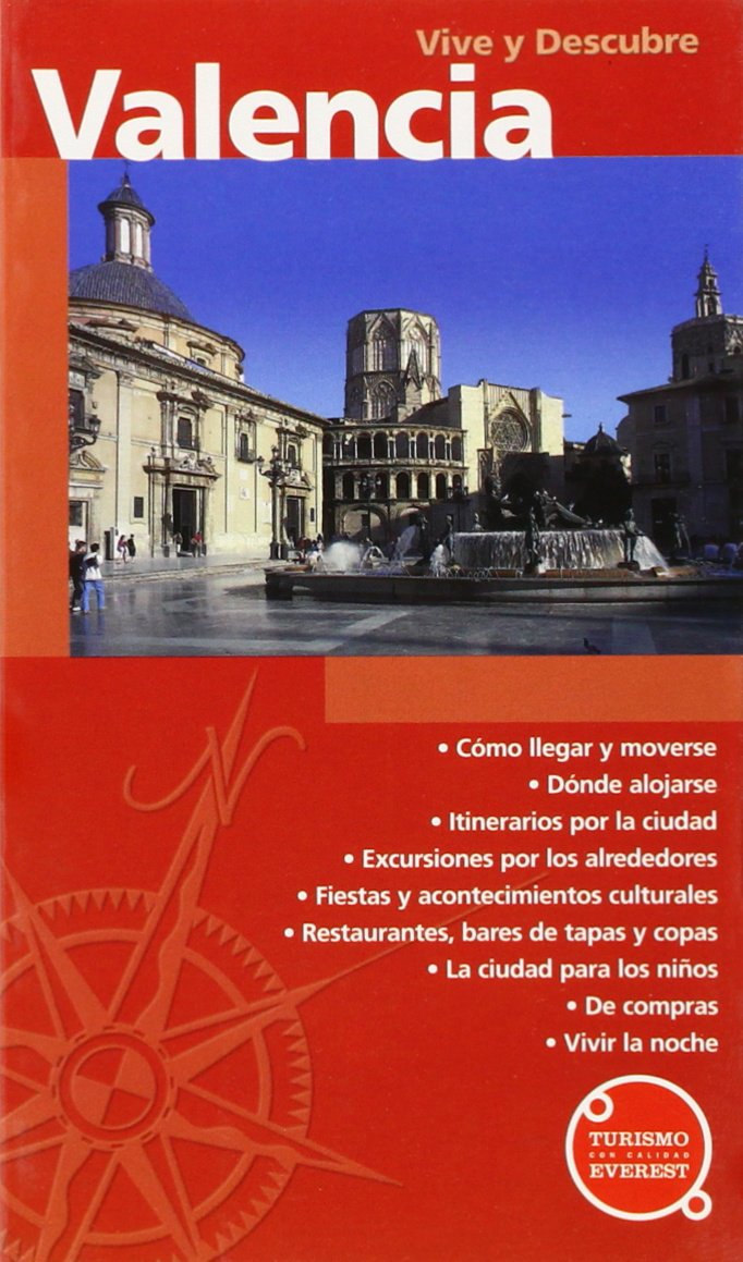 Vive y Descubre Valencia Books