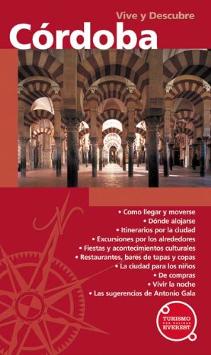 Vive y Descubre Córdoba Books