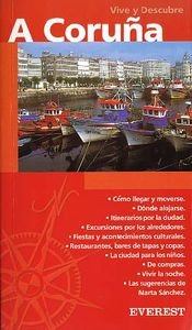 Vive y Descubre A Coruña Books