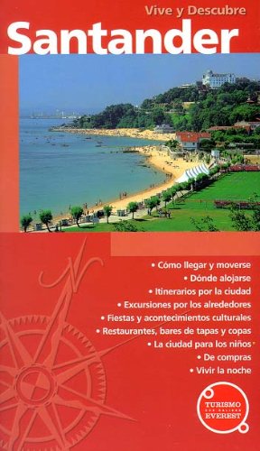 Vive y Descubre Santander Books