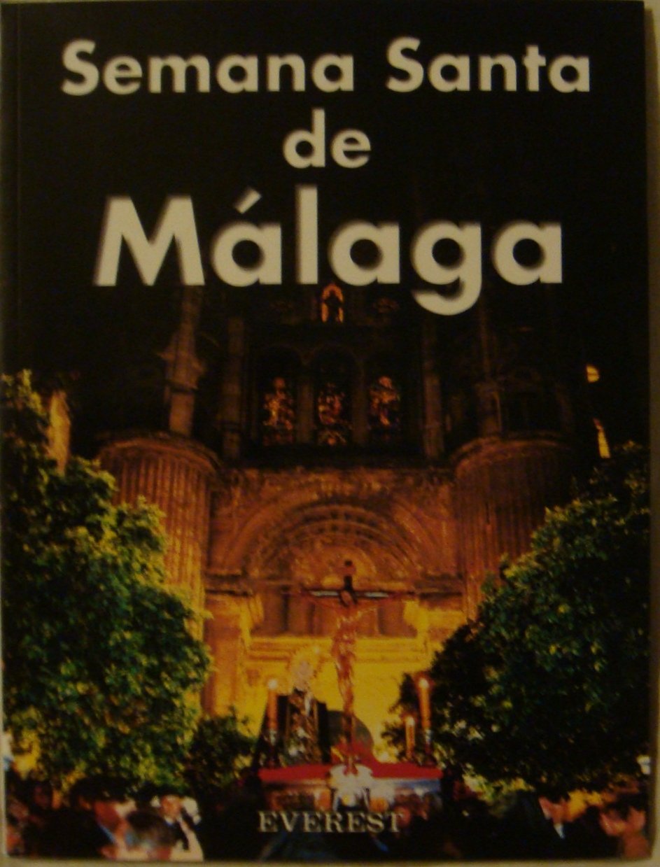 Recuerda Semana Santa de Málaga Books