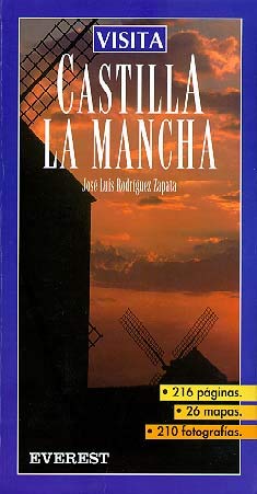 Visita Castilla-La Mancha Books