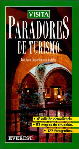 Visita Paradores de Turismo Books