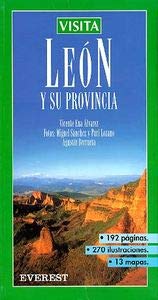 Visita León y su provincia book