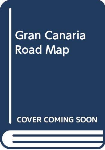 Mapa provincial de Gran Canaria: Mapa de carreteras. Plano callejero Costa Sur. (Mapas provinciales / serie verde) Maps & Plans