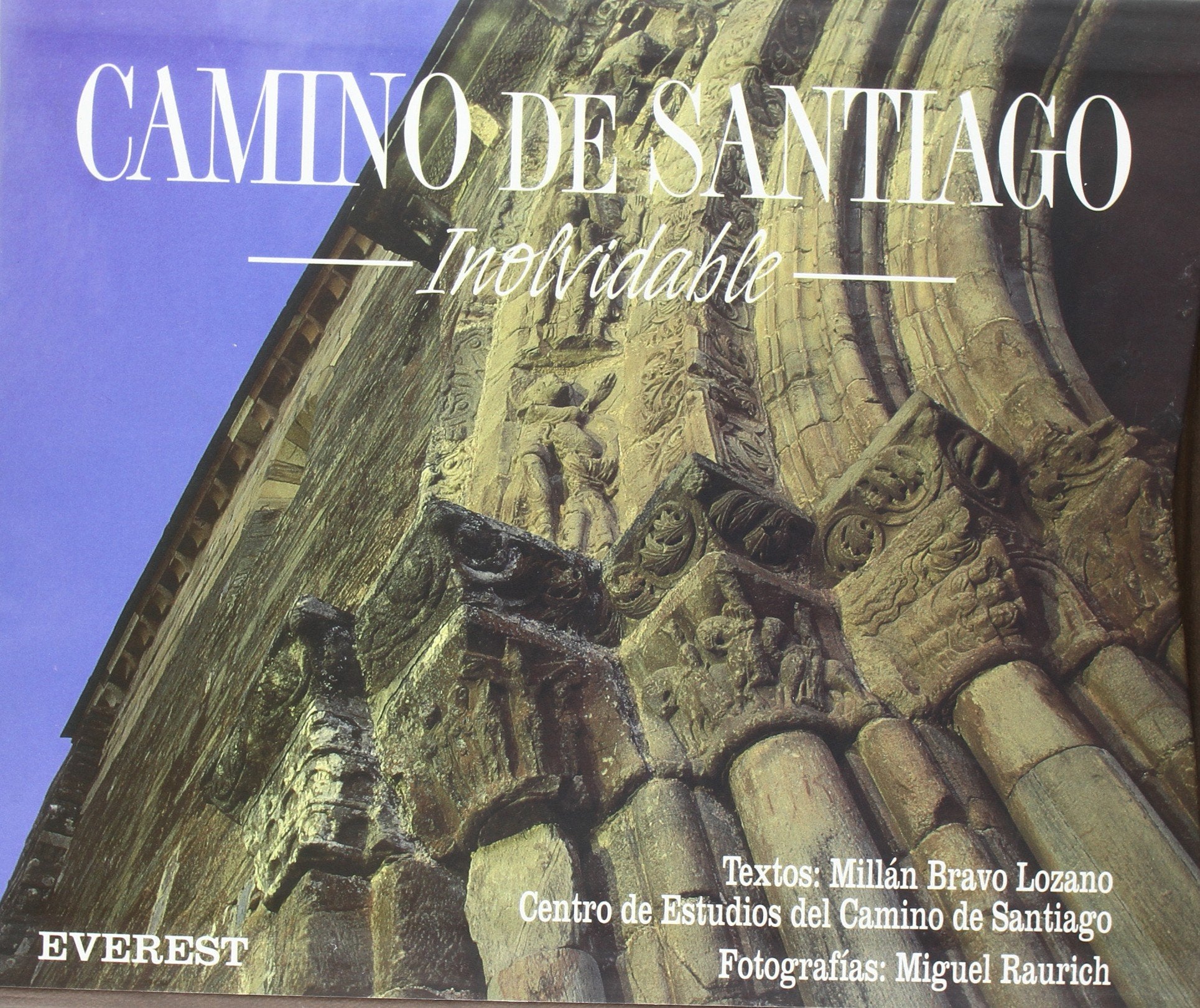 Camino de Santiago Inolvidable Books