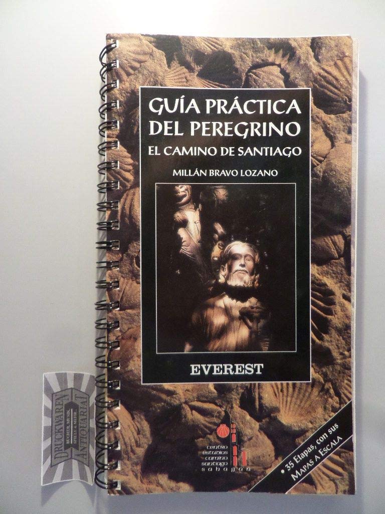 Guía práctica del Peregrino: El Camino de Santiago (Guías del viajero) Books