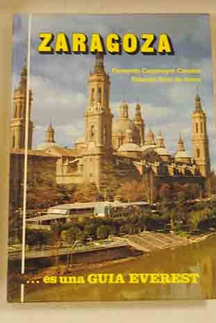 Zaragoza (Guías artístico - turísticas) Books