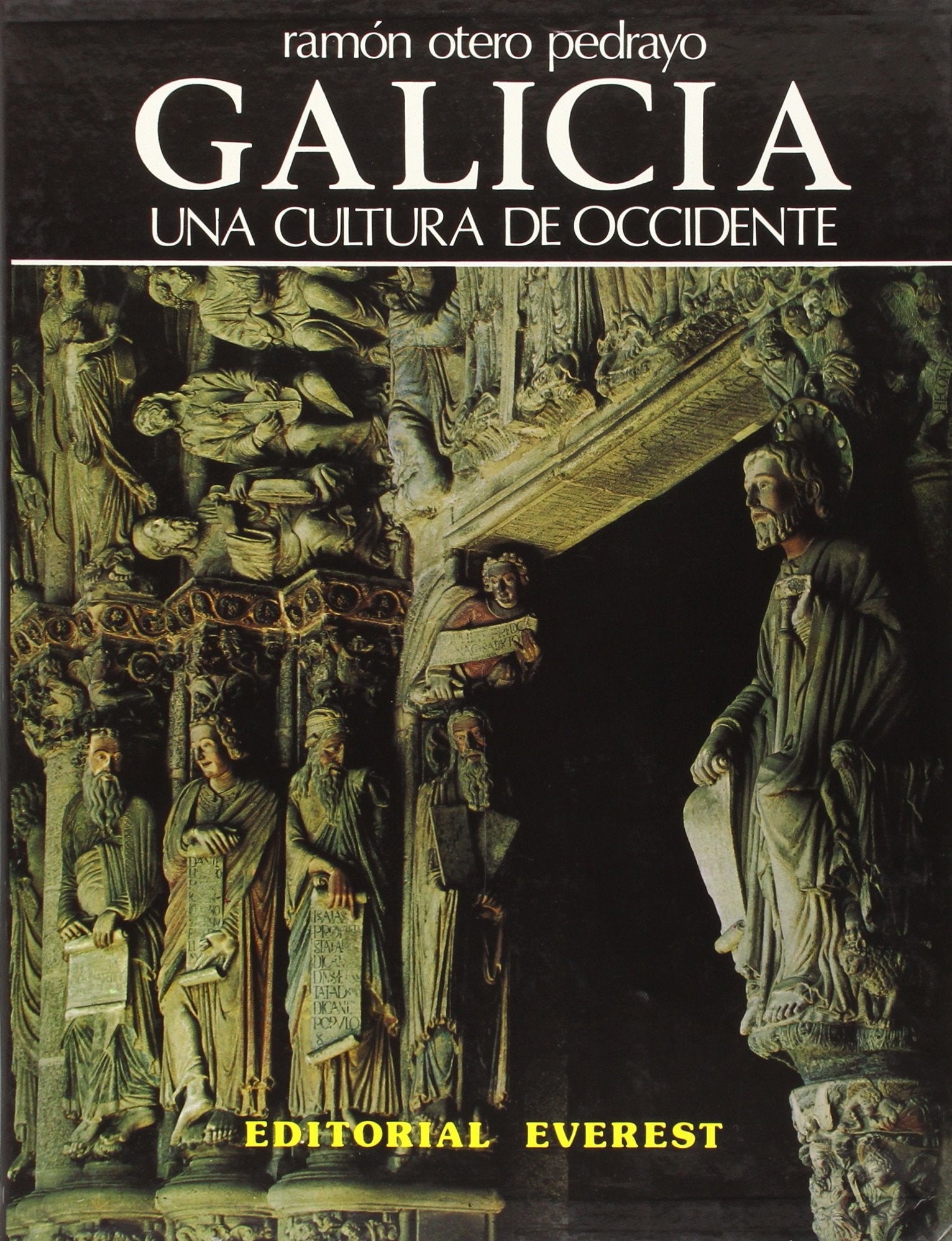 Galicia. Una cultura de Occidente (Obras monumentales) Books