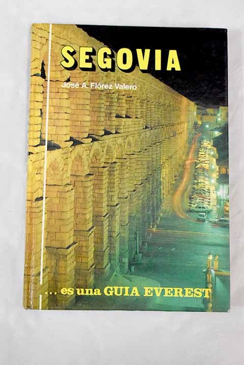 Segovia Florez Valero, Jose-Antonio Books